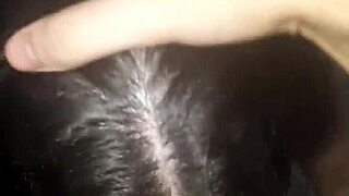 Latina MILF Bent Over In Doggystyle With Cock