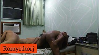 i took a friend to my recording with morangorj and dj jump then stayed with her