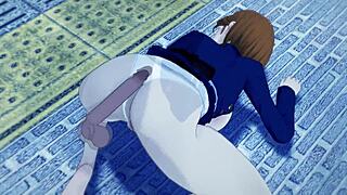 shibuya sex episode vol 1 - jujutsu kaisen hentai with moaning and orgasm