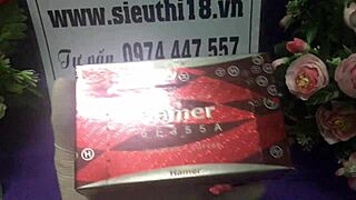 The Vietnamese sugarbaby helps a big horny penis experience pleasure