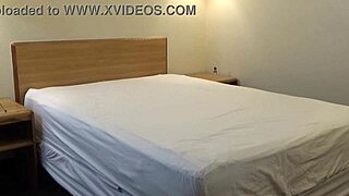 Jules Jennings in sexy brunette casting interview 😊