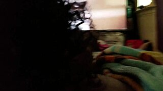 she gives me an early morning blowjob on my fat cock