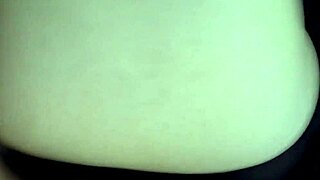 damn, banging my wife in hood and black stockings with butt-plug