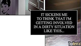 my dick gains superpowers in hentai episode