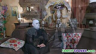 adams fam is doing a wild orgy with mother in law and teen sucking uncle