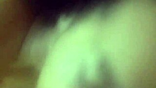 mia gives a real escort blowjob in this casual scene