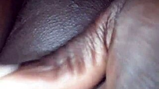 My husband fucked me hard with squirting and small tits