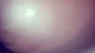 wet fat pussy gets pounded by big black cock!