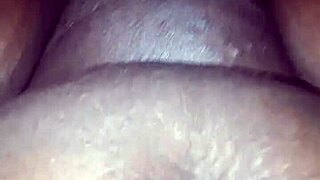 My husband fucked me hard with squirting and small tits