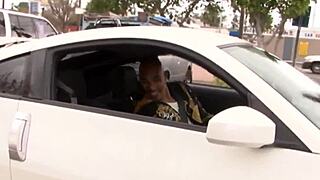 i fucked eden de garden's tight pussy all the way up in the garden.