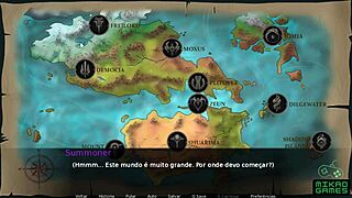 League of ladies ep 1 meeting Katarina and grabbing her big ass