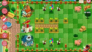 playing nutaku booty farm hentai game part 04 with cute anime 😊