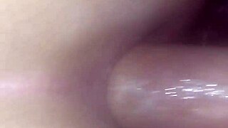 I Love Cum in My Ass Close Up