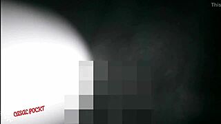 Intense Emotions At The Gloryhole With Girlfriend