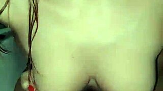 Relaxing hot bath in the bathroom with big tits friends