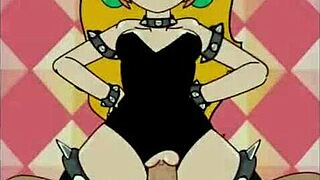 i'm riding in stockings, baby ppppu