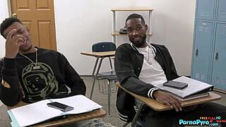 Does kenzie love suck those big black cocks from her students?