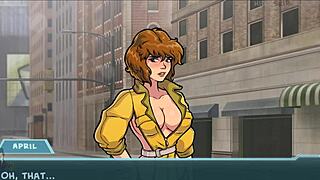 Star Channel 34 Part 81 Teases Big Tits Action