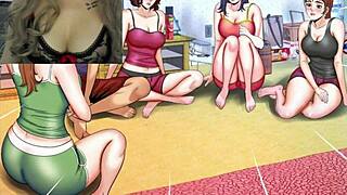 mi tia says come here in chapter 37