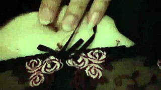 Chubby Slut Fingers Her Pussy And Ass Deeply