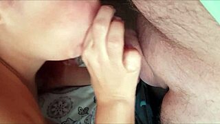 She Masturbates And Gets What She Wanted!