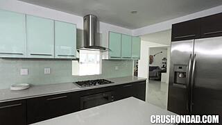 mike mancini fucks petite teen with small tits on holiday 😍