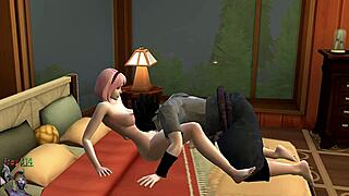 Love Story of Sakura and Sasuke