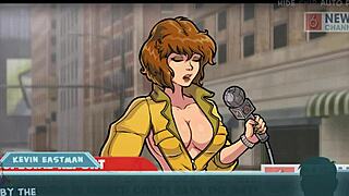 Star Channel 34 Part 81 Teases Big Tits Action