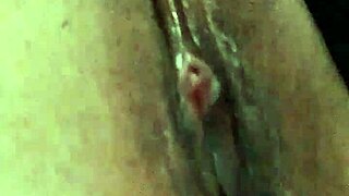 Chubby Slut Fingers Her Pussy And Ass Deeply