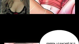 mi tia says come here in chapter 37