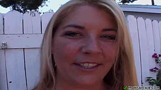 Chubby Mature BBW With Big Tits And Ass Gets Fucked