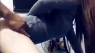 Suzana K Asks to Get Spanked While Giving It to Her Man in Doggy