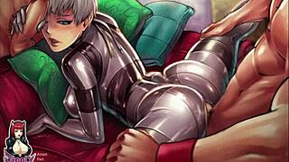 Hmv jiggly girls reiq hentai music video - daga adicta