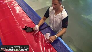 Hey, can this curvy Asian lesbian make her opponent moan with pleasure?