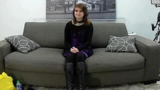 Fabian Sage Strips Naked Fucks Producer Hardcore