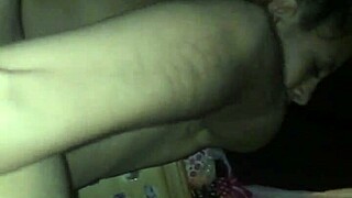 the rich perra of my wife in a casual moment