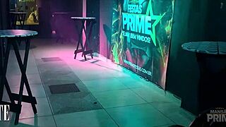 Black Woman Takes Monster Cock in Interracial First Time