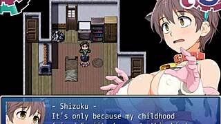 हेंटाई गेम एप 2 में हॉट काउगर्ल टिटजॉब