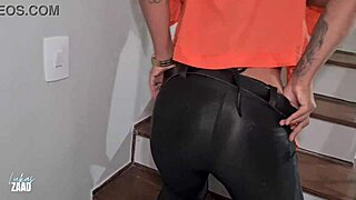 She called me to see her new house and I fucked the hot brunette