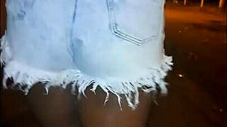 Latina Neighbor Caught Cheating, Forced into Interracial Gangbang with Oral Action