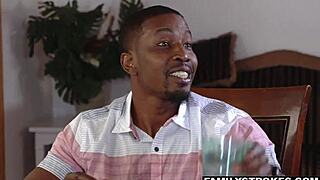 i turned stepfamily reunion into naked sex party with teens