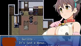 हेंटाई गेम एप 2 में हॉट काउगर्ल टिटजॉब