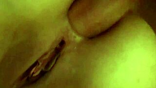 Slutty Ana Ready for Boyfriend's Foreign Cock