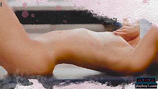 Petite Latina Teen 18+ Blonde Toni Maria Solo Striptease.