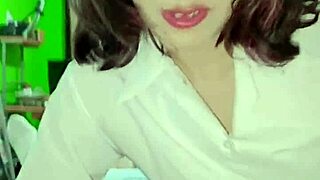 Helping My Petite Argentinian Student Pass with Intense Action