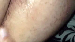 licking my ass hard with intense tongue action