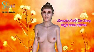 Kannada Audio Tale - Wild Sex with Anita Teacher?