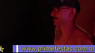 Black Woman Takes Monster Cock in Interracial First Time