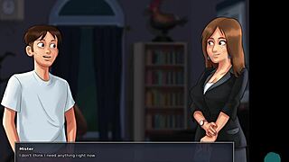 college teen cumming hard inside french teacher's tight pussy?