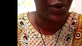 ever tried risky fun with an ebony milf